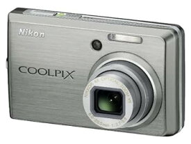 【中古】【良い】Nikon デジタルカメラ COOLPIX S600 チタンシルバー COOLPIXS600S