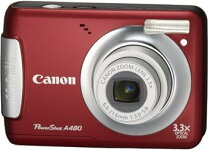 楽天市場】Canon PowerShot A480の通販
