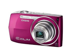 【中古】【良い】CASIO デジタルカメラ EXILIM EX-Z2000 レッド EX-Z2000RD