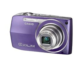 【中古】【良い】CASIO デジタルカメラ EXILIM EX-Z2000 バイオレット EX-Z2000VT