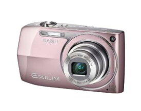 【中古】【良い】CASIO デジタルカメラ EXILIM Z2300 ピンク EX-Z2300PK