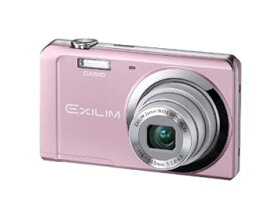 【中古】【良い】CASIO デジタルカメラ EXILIM ピンク EX-ZS5PK