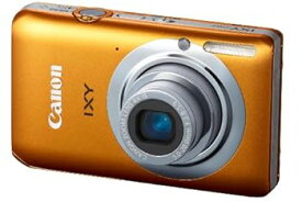 【中古】【良い】Canon デジタルカメラ IXY 210F オレンジ IXY210F(OR)