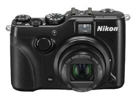 【中古】【良い】Nikon デジタルカメラ COOLPIX (クールピクス) P7100 ブラック P7100BK