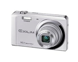 【中古】【良い】CASIO デジタルカメラ EXILIM EX-ZS6 シルバー EX-ZS6SR