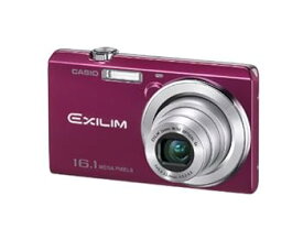 【中古】【良い】CASIO デジタルカメラ EXILIM EX-ZS12 レッド EX-ZS12RD