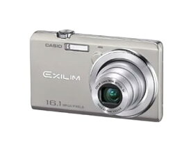 【中古】【良い】CASIO デジタルカメラ EXILIM EX-ZS12 シルバー EX-ZS12SR