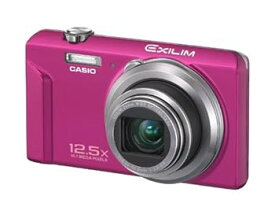 【中古】【良い】CASIO デジタルカメラ EXILIM EX-ZS150 チェリーピンク EX-ZS150VP