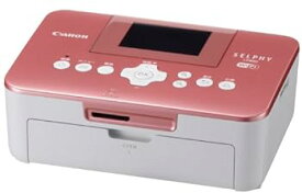 【中古】【良い】キヤノン SELPHY セルフィー CP900 ピンク