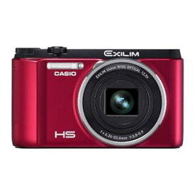 【中古】【良い】CASIO EXILIM デジタルカメラ ハイスピード 快適シャッターレッド EX-ZR1000RD