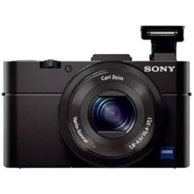 【中古】【良い】ソニー デジタルカメラ DSC-RX100M2 1.0型センサー F1.8レンズ搭載 ブラック Cyber-shot DSC-RX100M2