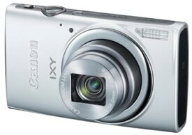 【中古】【良い】Canon デジタルカメラ IXY 630 光学12倍ズーム シルバー IXY630(SL)