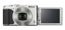【中古】【良い】Nikon デジタルカメラ COOLPIX S9900 光学30倍 1605万画素 シルバー S9900SL