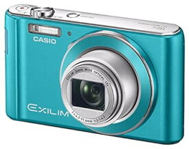 【中古】【良い】CASIO デジタルカメラ EXILIM EX-ZS210BE 手ブレに強い光学12倍ズーム プレミアムオート 1610万画素 ブルー