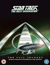 楽天市場】star trek: the next generation, complete seasons 1－7の通販
