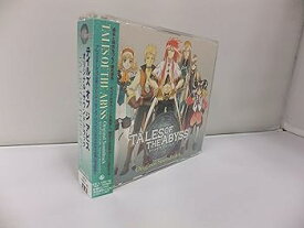 【中古】【良い】テイルズ・オブ・ジ・アビス オリジナル・サウンドトラック