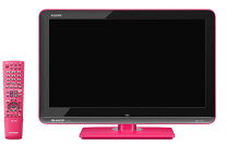 楽天市場】液晶テレビ ピンクの通販
