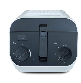 【中古】【非常に良い】ROOMMATE DEEP FRYER ディープフライヤー EB-RM6400A