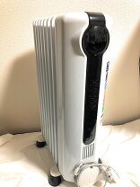 楽天市場】デロンギ オイルヒーター HR650812FSの通販