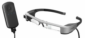 【中古】【非常に良い】EPSON MOVERIO スマートグラス 有機ELパネル ハイビジョン対応 BT-300