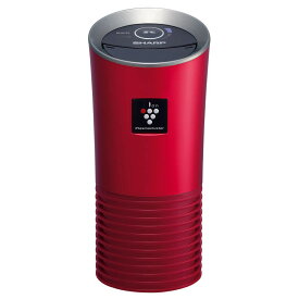 【中古】【非常に良い】シャープ プラズマクラスター搭載 車載用イオン発生機 レッド IG-KC15-R