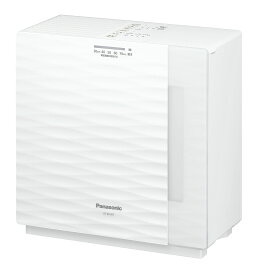 【中古】【非常に良い】パナソニック 加湿機 気化式 ~20畳 ミルキーホワイト FE-KFU07-W