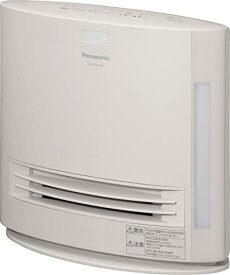 【中古】【非常に良い】パナソニック セラミックファンヒーター 加湿機能付 ひとセンサー搭載 DS-FKS1206-C
