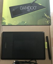 楽天市場】ワコム ペンタブ 中古の通販