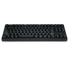 【中古】【非常に良い】FILCO Majestouch BLACK 91赤軸 91キー日本語配列・前面印刷 USB&PS2両対応 Nキーロールオーバー対応 独CherryMX赤軸スイッチ メカニカルキーボード ブラック