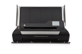 【中古】【非常に良い】HP モバイル プリンター インクジェット 複合機 Officejet 150 Mobile AiOCN550A#ABJ ( ワイヤレス ) ヒューレット・パッカード