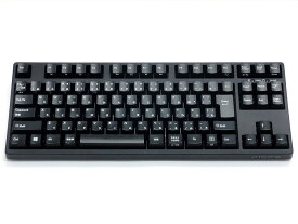 【中古】【非常に良い】FILCO Majestouch Convertible2 Tenkeyless CherryMX茶軸 日本語カナあり 無線/有線両対応 マルチペアリング4台対応 ブラック FKBC91M/JB2