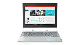 【中古】【非常に良い】Lenovo ideapad Miix 320 Atom x5-Z8350 メモリ4GB eMMC64GB 10.1型 フルHD Windows10 80XF0007JP