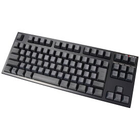 【中古】【非常に良い】東プレ REALFORCE R2 テンキーレス「PFU Limited Edition」日本語配列 (ブラック) PZ-R2TLSA-JP4-BK