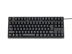 【中古】【非常に良い】FILCO Majestouch Stingray CHERRY MX Low Profile Switch ロープロファイル赤軸 テンキーレス 91キー 日本語配列 かな印刷なし 前面印字 Nキー