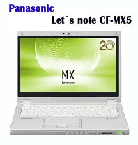 楽天市場】cf-mx5（ノートPC｜パソコン）：パソコン・周辺機器の通販