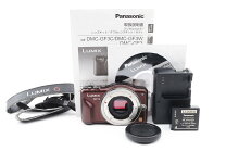 楽天市場】パナソニック lumix gf3 価格の通販