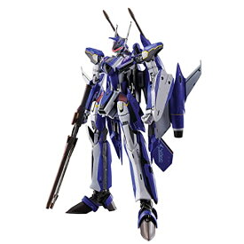 【中古】【非常に良い】TAMASHII NATIONS DX超合金 劇場版マクロスΔ 絶対LIVE!!!!!! YF-29 デュランダルバルキリー (マクシミリアン・ジーナス機) フルセットパック 約220mm ABS&