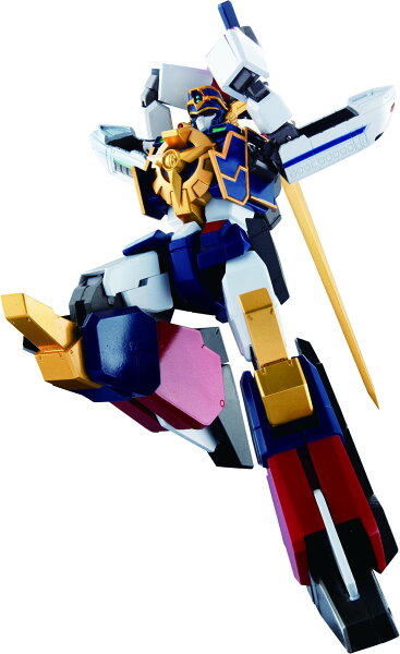 【中古】【非常に良い】TAMASHII NATIONS スーパーロボット超合金 マイトガイン (初回