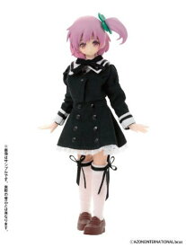 【中古】【非常に良い】1/12 アサルトリリィシリーズ02 「アサルトリリィ」 一柳 梨璃