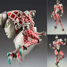 【中古】【非常に良い】超像可動 「ジョジョの奇妙な冒険」第五部 59.K・クリムゾン (荒木飛呂彦指定カラー)