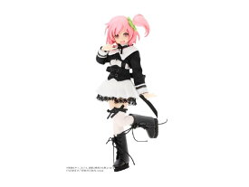 【中古】【非常に良い】AZONE 1/12 アサルトリリィシリーズ 021 アサルトリリィ 一柳梨璃 version 20 【ドール】