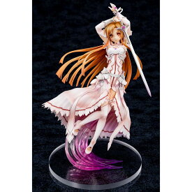 【中古】【非常に良い】ソードアート・オンライン アリシゼーション 創世神ステイシア アスナ 1/8スケール 塗装済み完成品フィギュア