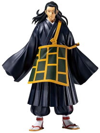 【中古】【非常に良い】劇場版 呪術廻戦 0 呪魂ノ型 夏油傑 フィギュア バンプレスト