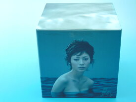 【中古】【非常に良い】週刊真木よう子〔DVD-BOX 初回限定生産版〕