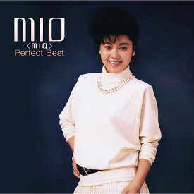【中古】【非常に良い】MIO(MIQ) パーフェクト・ベスト