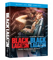 楽天市場】ブラックラグーン DVDの通販