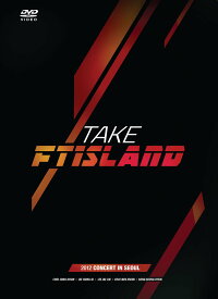 【中古】【非常に良い】TAKE FTISLAND -2012 CONCERT IN SEOUL- [DVD]