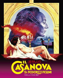 【中古】【非常に良い】カサノバ [Blu-ray]