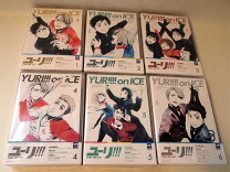 楽天市場】ユーリ!!! on ice 全巻購入特典 dvdの通販