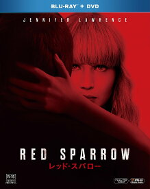【中古】【非常に良い】レッド・スパロー 2枚組ブルーレイ&DVD [Blu-ray]
